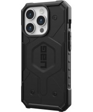 Чехол URBAN ARMOR GEAR iPhone 15 Pro Max Pathfinder with MagSafe Black (114301114040) (UA)