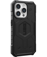 Чохол URBAN ARMOR GEAR iPhone 15 Pro Max Pathfinder with MagSafe Black (114301114040) (UA)