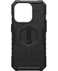 Чохол URBAN ARMOR GEAR iPhone 15 Pro Max Pathfinder with MagSafe Black (114301114040) (UA)