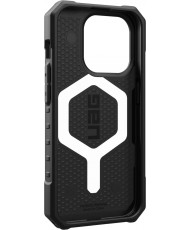 Чохол URBAN ARMOR GEAR iPhone 15 Pro Max Pathfinder with MagSafe Black (114301114040) (UA)