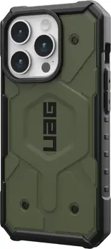 Чехол URBAN ARMOR GEAR iPhone 15 Pro Max Pathfinder with MagSafe Green (114301117272) (UA)