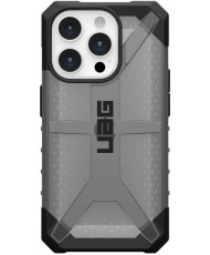 Чехол URBAN ARMOR GEAR iPhone 15 Pro Max Plasma, Ash (114304113131) (UA)