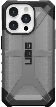 Чехол URBAN ARMOR GEAR iPhone 15 Pro Max Plasma, Ash (114304113131) (UA)