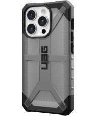 Чехол URBAN ARMOR GEAR iPhone 15 Pro Max Plasma, Ash (114304113131) (UA)