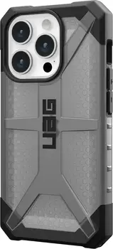 Чехол URBAN ARMOR GEAR iPhone 15 Pro Max Plasma, Ash (114304113131) (UA)