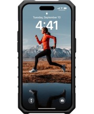 Чохол URBAN ARMOR GEAR iPhone 15 Pro Max Plasma, Ash (114304113131) (UA)