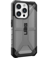 Чохол URBAN ARMOR GEAR iPhone 15 Pro Max Plasma, Ash (114304113131) (UA)