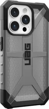Чехол URBAN ARMOR GEAR iPhone 15 Pro Max Plasma, Ash (114304113131) (UA)