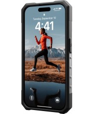 Чохол URBAN ARMOR GEAR iPhone 15 Pro Max Plasma, Ash (114304113131) (UA)