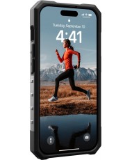 Чехол URBAN ARMOR GEAR iPhone 15 Pro Max Plasma, Ash (114304113131) (UA)