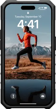Чехол URBAN ARMOR GEAR iPhone 15 Pro Max Plasma, Ice (114304114343) (UA)