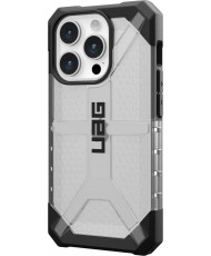 Чохол URBAN ARMOR GEAR iPhone 15 Pro Max Plasma, Ice (114304114343) (UA)