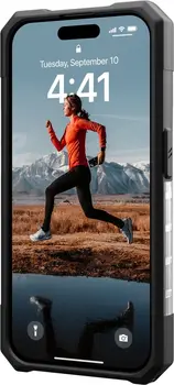 Чехол URBAN ARMOR GEAR iPhone 15 Pro Max Plasma, Ice (114304114343) (UA)