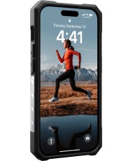 Чохол URBAN ARMOR GEAR iPhone 15 Pro Max Plasma, Ice (114304114343) (UA)