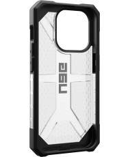 Чехол URBAN ARMOR GEAR iPhone 15 Pro Max Plasma, Ice (114304114343) (UA)