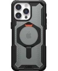 Чохол URBAN ARMOR GEAR iPhone 15 Pro Max, Plasma XTE, Black/Orange (114441114097) (UA)