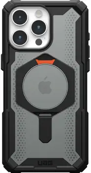 Чехол URBAN ARMOR GEAR iPhone 15 Pro Max, Plasma XTE, Black/Orange (114441114097) (UA)