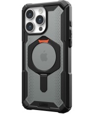 Чехол URBAN ARMOR GEAR iPhone 15 Pro Max, Plasma XTE, Black/Orange (114441114097) (UA)