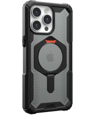 Чохол URBAN ARMOR GEAR iPhone 15 Pro Max, Plasma XTE, Black/Orange (114441114097) (UA)