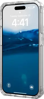 Чехол URBAN ARMOR GEAR iPhone 15 Pro Max Plyo, Ash (114310113131) (UA)