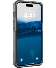 Чехол URBAN ARMOR GEAR iPhone 15 Pro Max Plyo, Ash (114310113131) (UA)