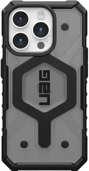 Чехол URBAN ARMOR GEAR iPhone 15 Pro Pathfinder Magsafe, Ash (114281113131) (UA)