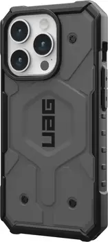 Чехол URBAN ARMOR GEAR iPhone 15 Pro Pathfinder Magsafe, Silver (114281113333) (UA)