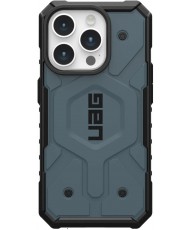 Чохол URBAN ARMOR GEAR iPhone 15 Pro Pathfinder with MagSafe Blue (114281114151) (UA)