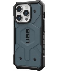 Чехол URBAN ARMOR GEAR iPhone 15 Pro Pathfinder with MagSafe Blue (114281114151) (UA)