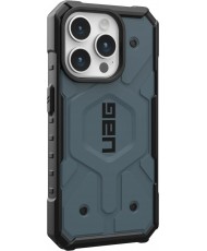 Чохол URBAN ARMOR GEAR iPhone 15 Pro Pathfinder with MagSafe Blue (114281114151) (UA)