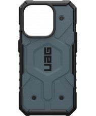 Чохол URBAN ARMOR GEAR iPhone 15 Pro Pathfinder with MagSafe Blue (114281114151) (UA)