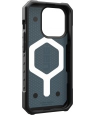 Чохол URBAN ARMOR GEAR iPhone 15 Pro Pathfinder with MagSafe Blue (114281114151) (UA)