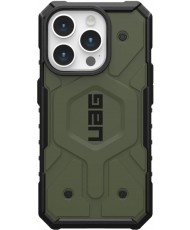 Чохол URBAN ARMOR GEAR iPhone 15 Pro Pathfinder with MagSafe Green (114281117272) (UA)