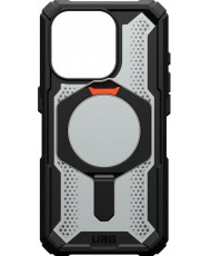 Чехол URBAN ARMOR GEAR iPhone 15 Pro Plasma XTE Magsafe Black/Orange (114442114097) (UA)