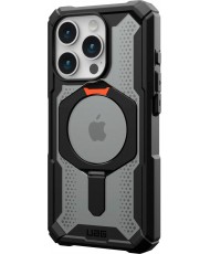 Чохол URBAN ARMOR GEAR iPhone 15 Pro Plasma XTE Magsafe Black/Orange (114442114097) (UA)