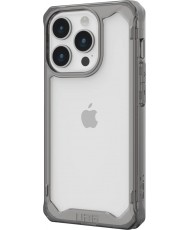 Чохол URBAN ARMOR GEAR iPhone 15 Pro Plyo, Ash (114285113131) (UA)