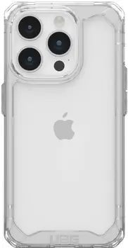 Чехол URBAN ARMOR GEAR iPhone 15 Pro Plyo, Ice (114285114343) (UA)