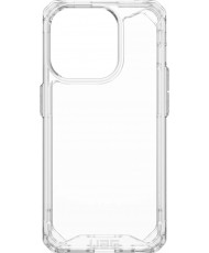 Чохол URBAN ARMOR GEAR iPhone 15 Pro Plyo, Ice (114285114343) (UA)