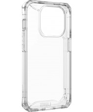 Чехол URBAN ARMOR GEAR iPhone 15 Pro Plyo, Ice (114285114343) (UA)