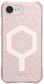 Чехол URBAN ARMOR GEAR iPhone 16E (4th Gen, 2025), Essential Armor MagSafe, Rose (114496114C4C)