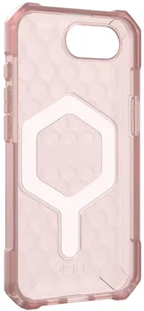 Чехол URBAN ARMOR GEAR iPhone 16E (4th Gen, 2025), Essential Armor MagSafe, Rose (114496114C4C)