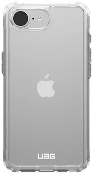 Чехол URBAN ARMOR GEAR iPhone 16E (4th Gen, 2025), Plyo, Ice (114502114343)