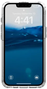 Чехол URBAN ARMOR GEAR iPhone 16E (4th Gen, 2025), Plyo, Ice (114502114343)