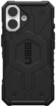 Чохол URBAN ARMOR GEAR iPhone 16 Pathfinder Magsafe, Black (114470114040)