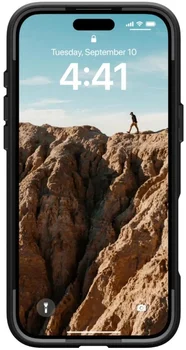 Чехол URBAN ARMOR GEAR iPhone 16 Plus, Civilian Magsafe, Black (114443114040)