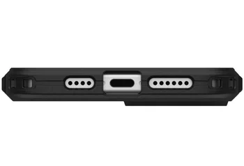 Чехол URBAN ARMOR GEAR iPhone 16 Plus, Civilian Magsafe, Black (114443114040)