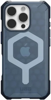 Чохол URBAN ARMOR GEAR iPhone 16 Pro, Essential Armor Magsafe, Cloud Blue (114448114151)