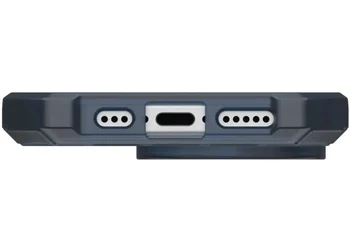 Чохол URBAN ARMOR GEAR iPhone 16 Pro, Essential Armor Magsafe, Cloud Blue (114448114151)