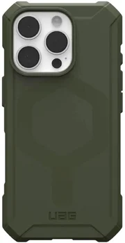 Чохол URBAN ARMOR GEAR iPhone 16 Pro, Essential Armor Magsafe, Olive Drab (114448117272)