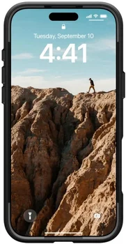 Чохол URBAN ARMOR GEAR iPhone 16 Pro Max, Civilian Magsafe, Black (114445114040)